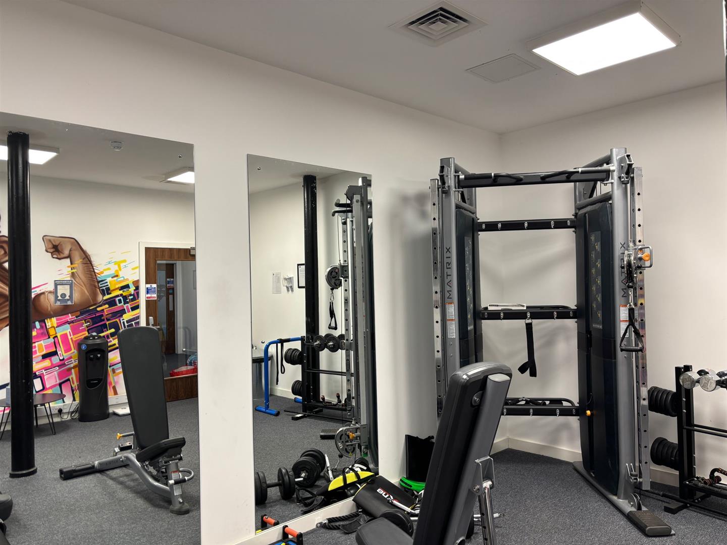 7 Silk Mill, Galgate, LA2 0PR